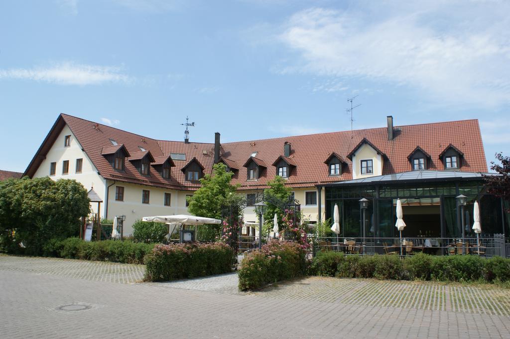 Hotel Landgasthof Hofmeier Hetzenhausen Екстериор снимка
