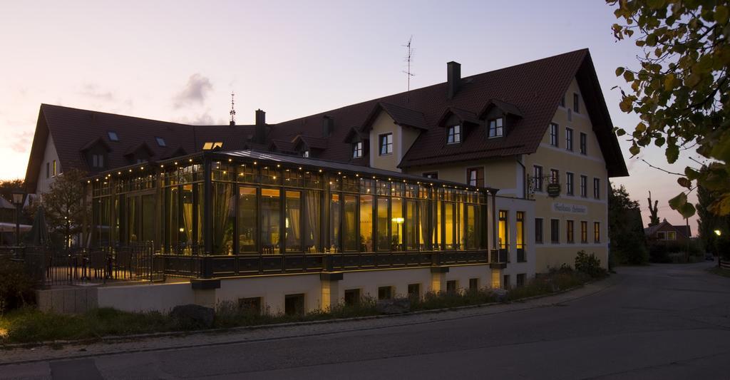 Hotel Landgasthof Hofmeier Hetzenhausen Екстериор снимка