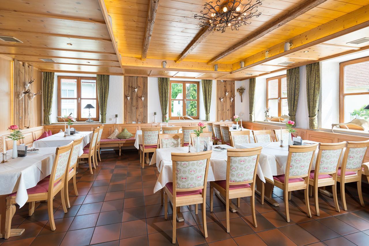Hotel Landgasthof Hofmeier Hetzenhausen Екстериор снимка
