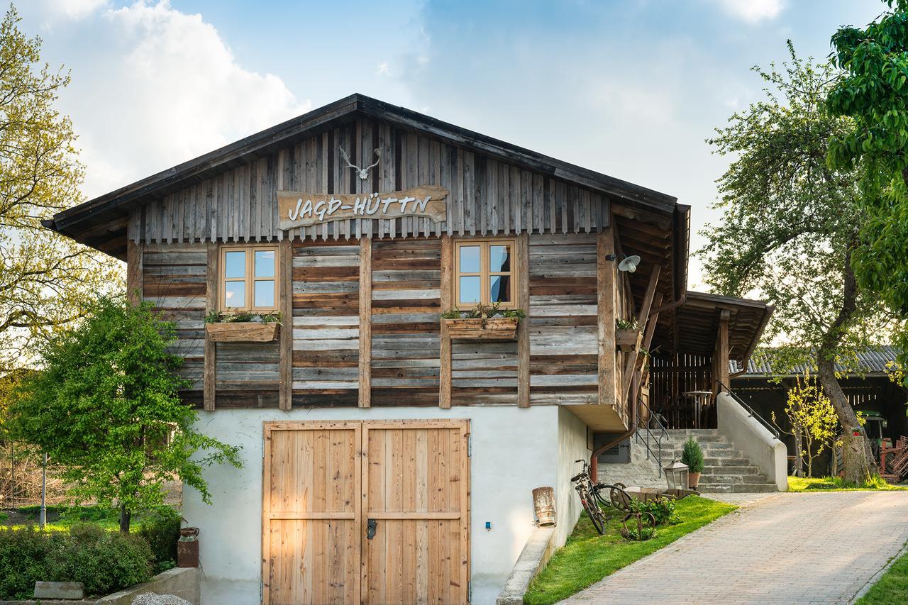 Hotel Landgasthof Hofmeier Hetzenhausen Екстериор снимка