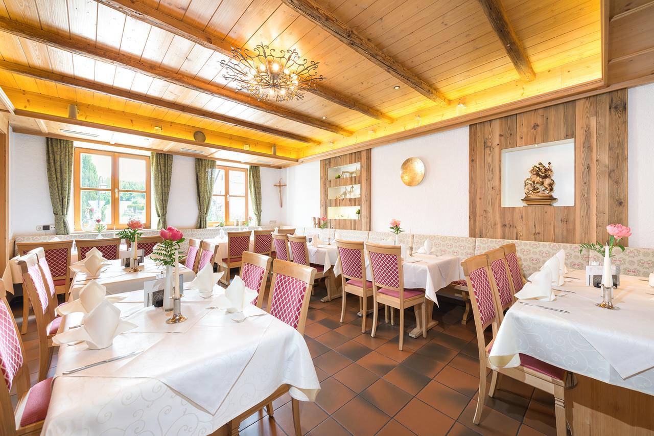 Hotel Landgasthof Hofmeier Hetzenhausen Екстериор снимка