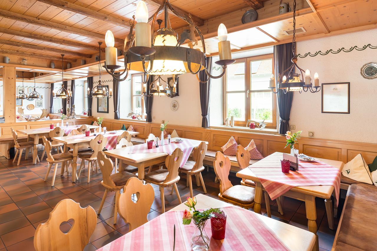 Hotel Landgasthof Hofmeier Hetzenhausen Екстериор снимка