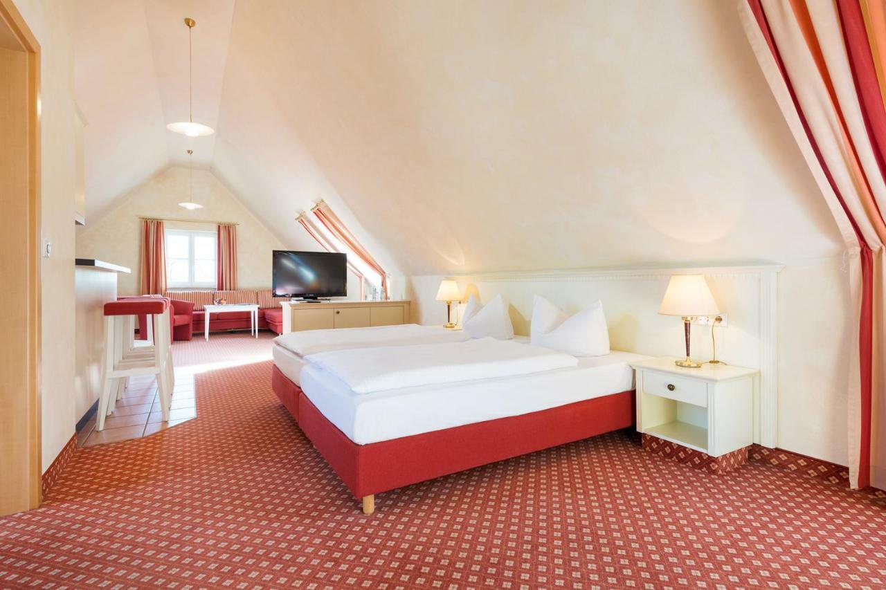 Hotel Landgasthof Hofmeier Hetzenhausen Екстериор снимка