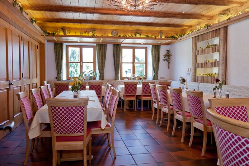 Hotel Landgasthof Hofmeier Hetzenhausen Екстериор снимка