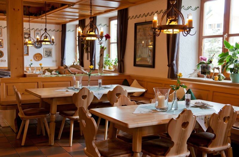 Hotel Landgasthof Hofmeier Hetzenhausen Екстериор снимка