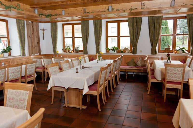 Hotel Landgasthof Hofmeier Hetzenhausen Екстериор снимка