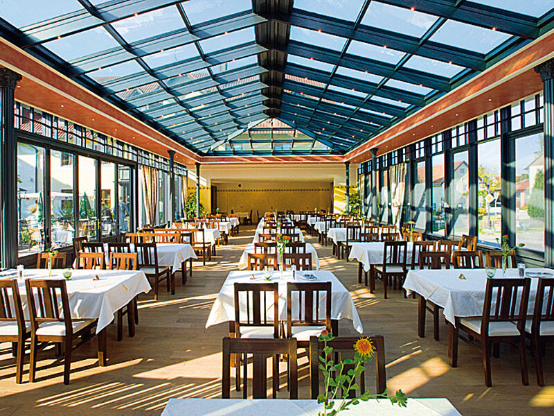 Hotel Landgasthof Hofmeier Hetzenhausen Екстериор снимка